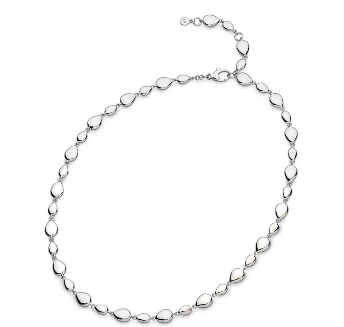 Picture of Coast Pebble Linking Pebbles Necklace 
