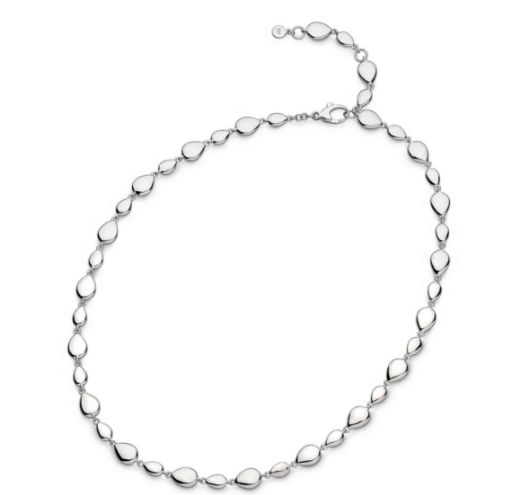 Picture of Coast Pebble Linking Pebbles Necklace 
