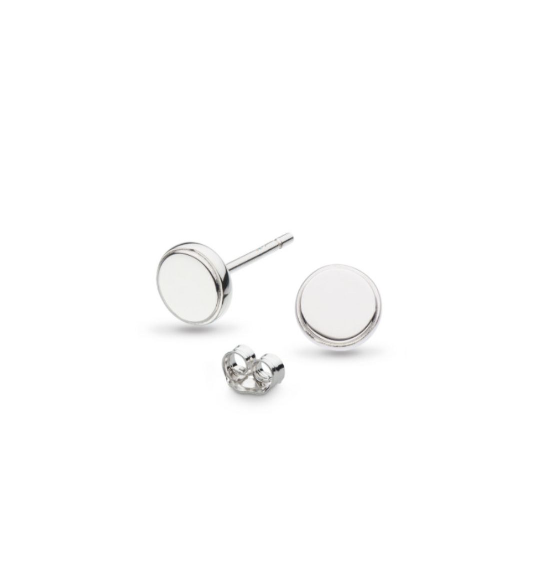 Picture of Revival Eclipse Disc Stud Earrings