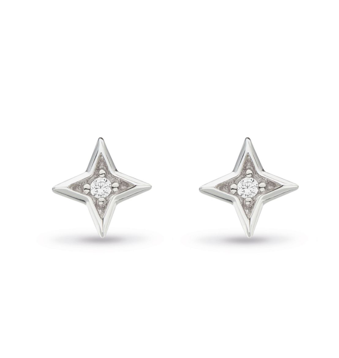 Picture of Revival Astoria Starburst Mini Star Stud Earrings