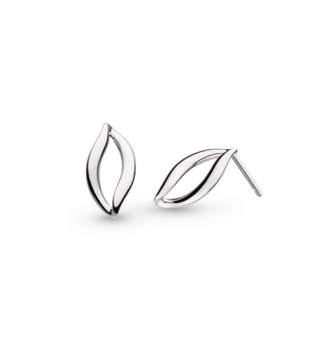 Picture of Entwine Twine Link Stud Earrings