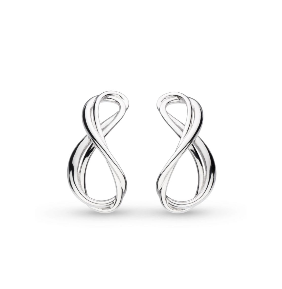 Picture of Infinity Grande Stud Earrings