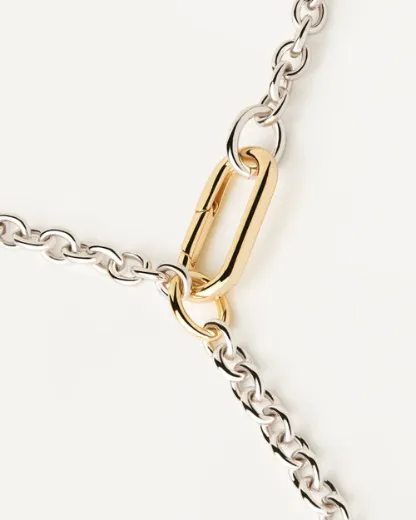 Picture of Beat Chain Necklace 