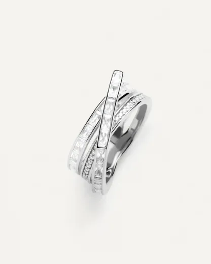 Picture of Verona Silver Ring 