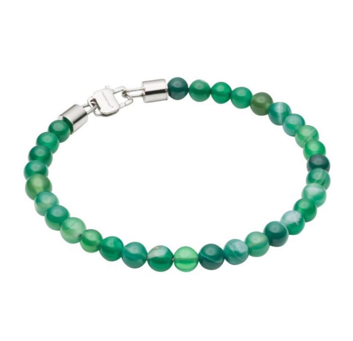 Picture of Green Healing Bead Bracelet
