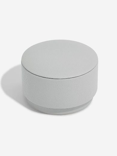 Picture of Grey Bedside Jewellery Box Pod
