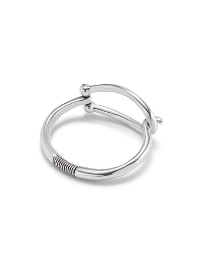 Picture of Teen Bangle in Silver