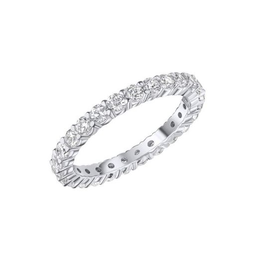 Picture of Zirconia Full Eternity Ring