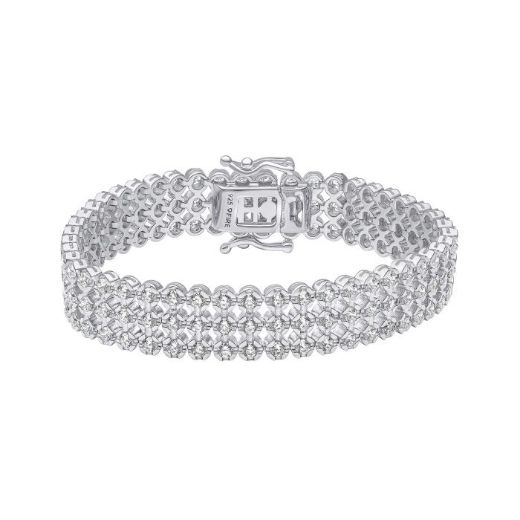 Picture of Triple Row Bracelet