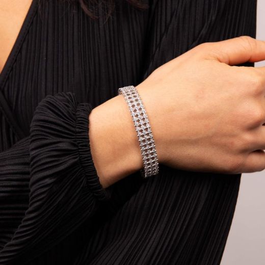 Picture of Triple Row Bracelet