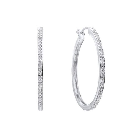 Picture of 33mm Large Hoop Earrings