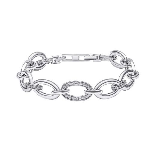 Picture of Oval Link Chain Bracelet