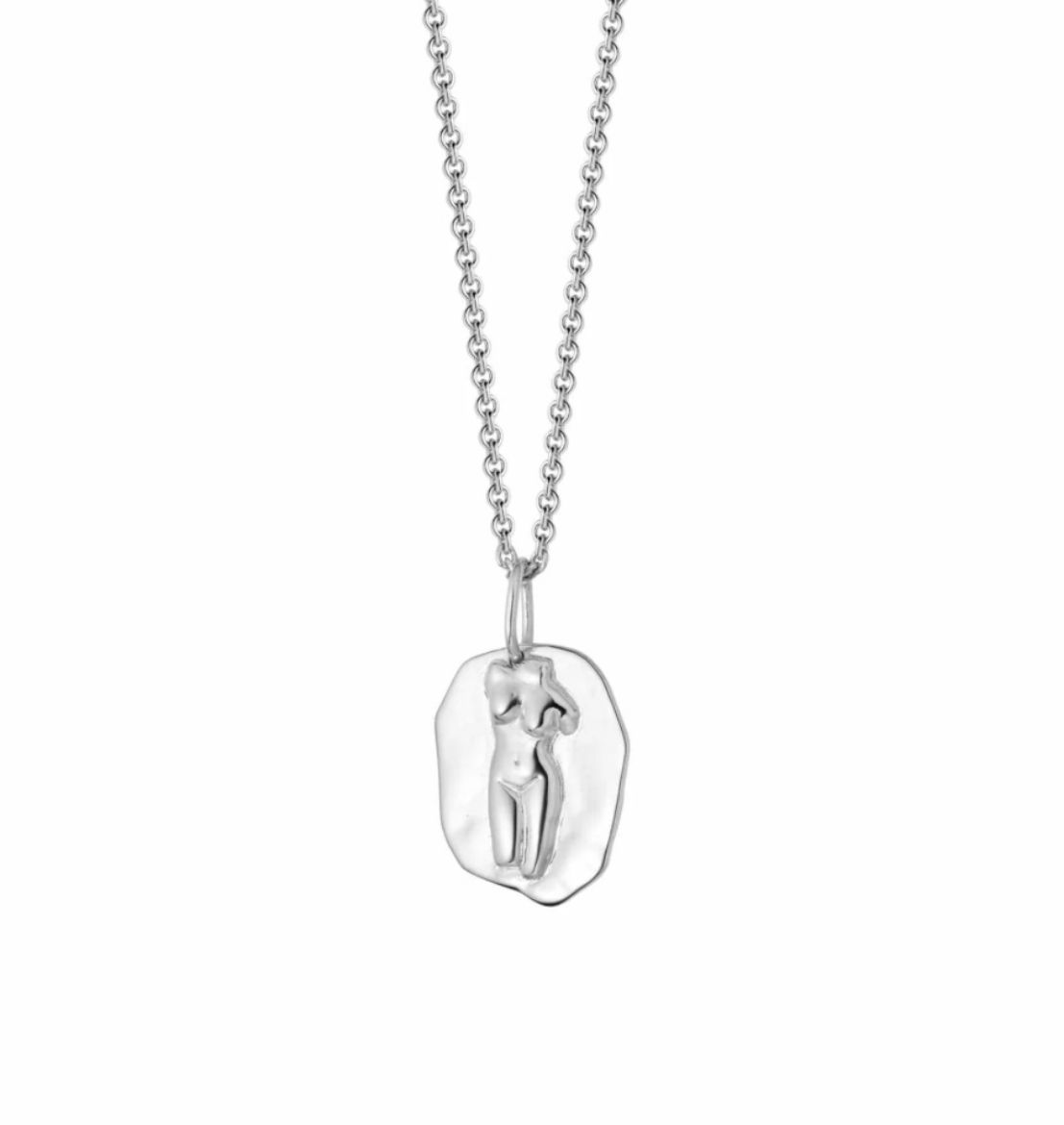 Picture of Vita Aphrodite Silver Necklace