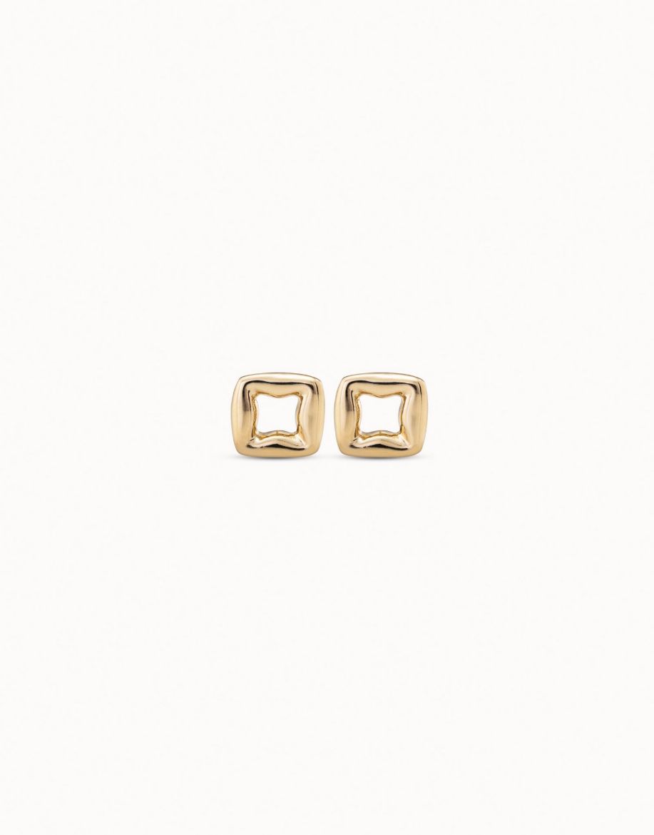 Picture of Femme Fatale Earrings Gold 