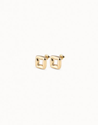 Picture of Femme Fatale Earrings Gold 