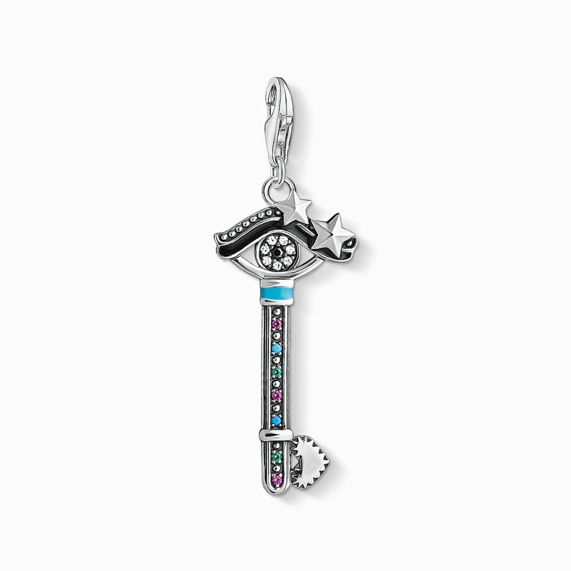 Picture of Key to the Heart Charm 
