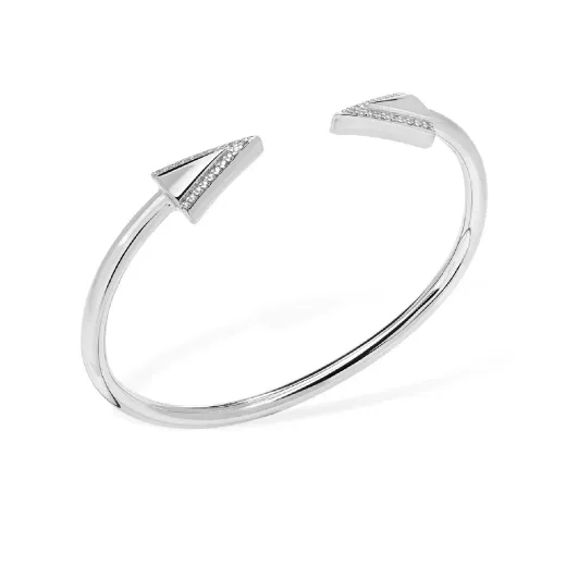 Picture of Twist Art Deco Bangle