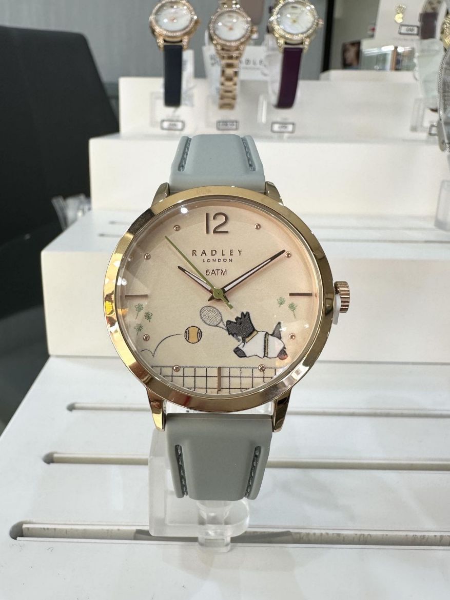 Radley wimbledon watch outlet