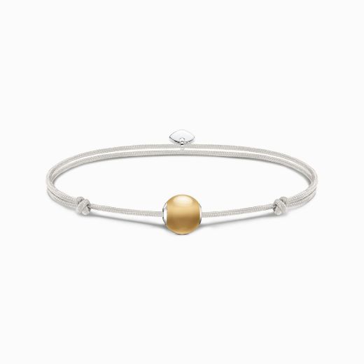 Picture of Karma Secret Bracelet with Brown Agate Bead