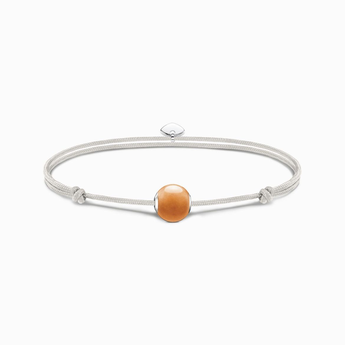 Picture of  Karma Secret Bracelet with Red Aventurine Bead