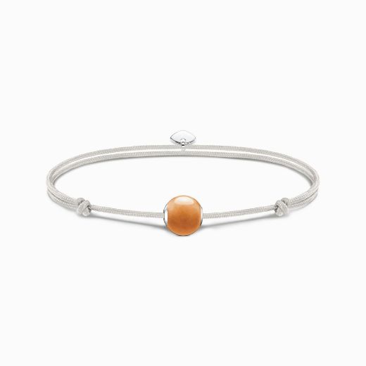 Picture of  Karma Secret Bracelet with Red Aventurine Bead