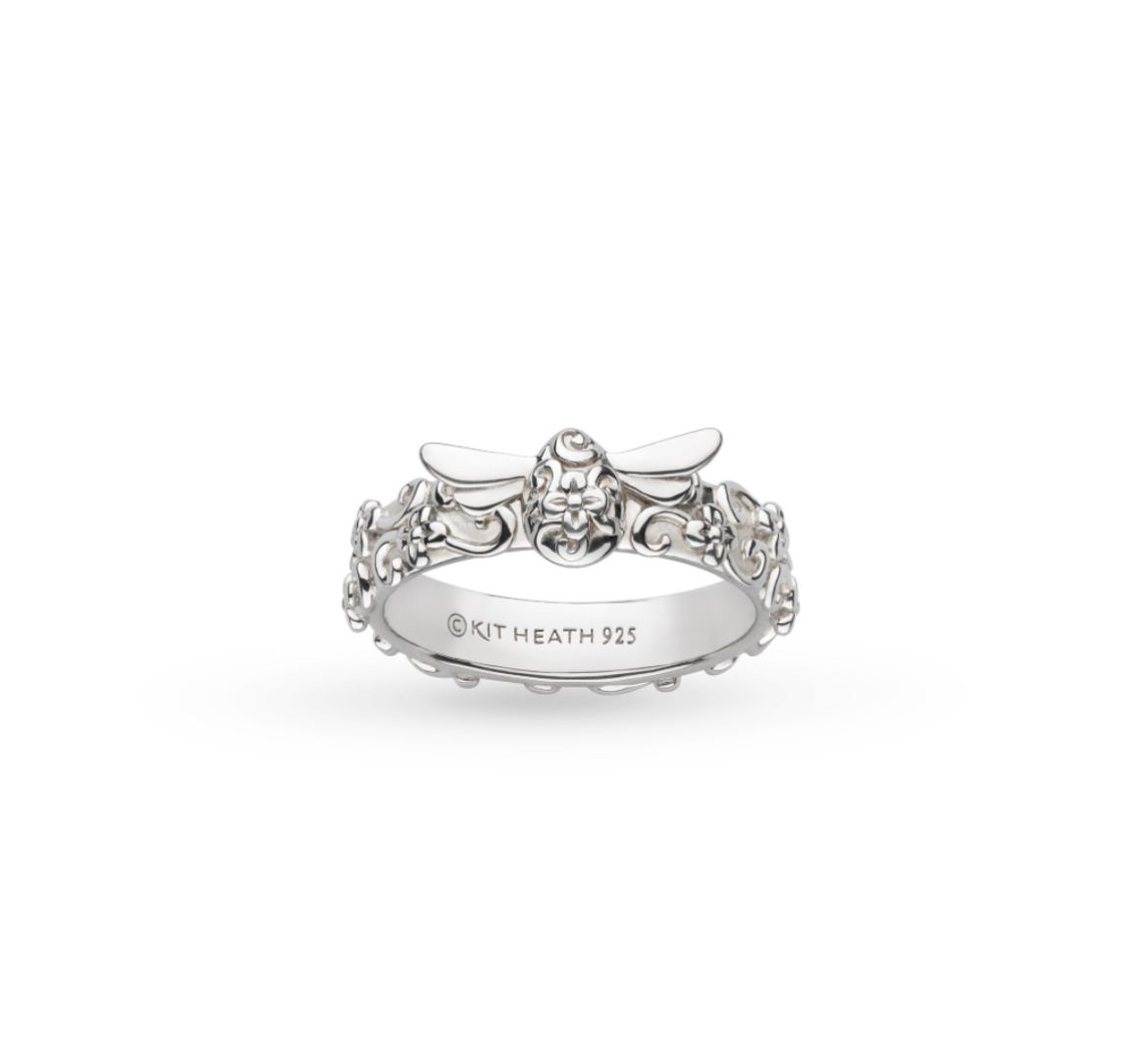 Picture of Blossom Flyte Honey Bee Ring