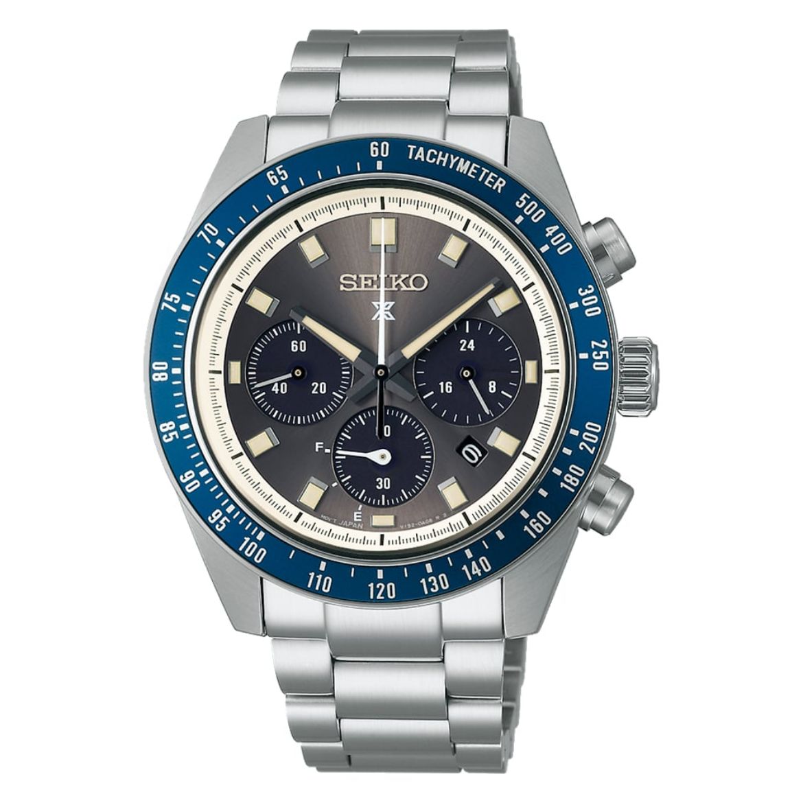 Picture of Prospex ‘Grand Touring’ Solar Speedtimer Chronograph