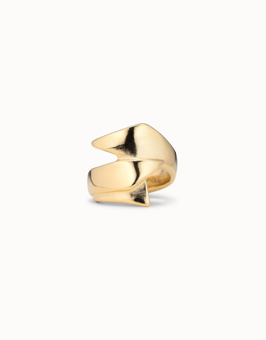 Picture of Abracadabra 18ct Gold Plated Ring