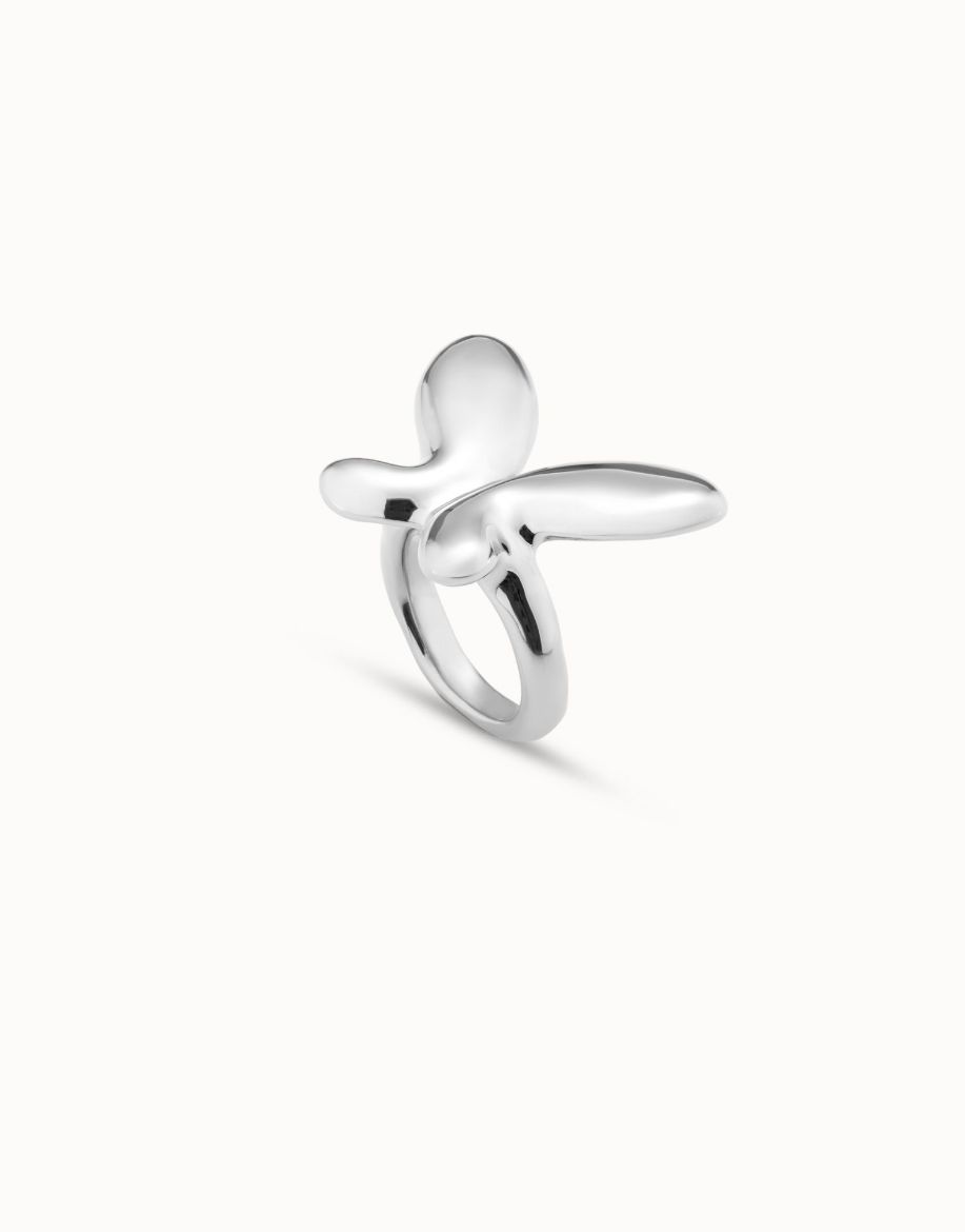 Picture of Butterfly Effect Silver Ring