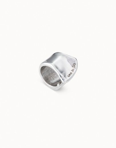Picture of Split Silver Ring