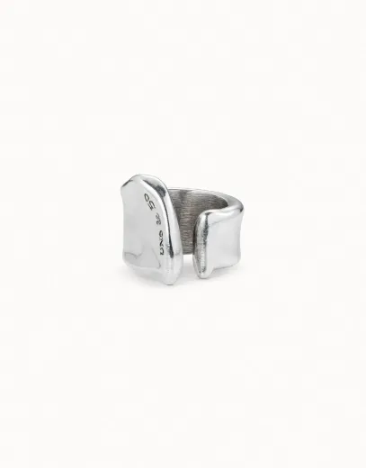 Picture of Split Silver Ring