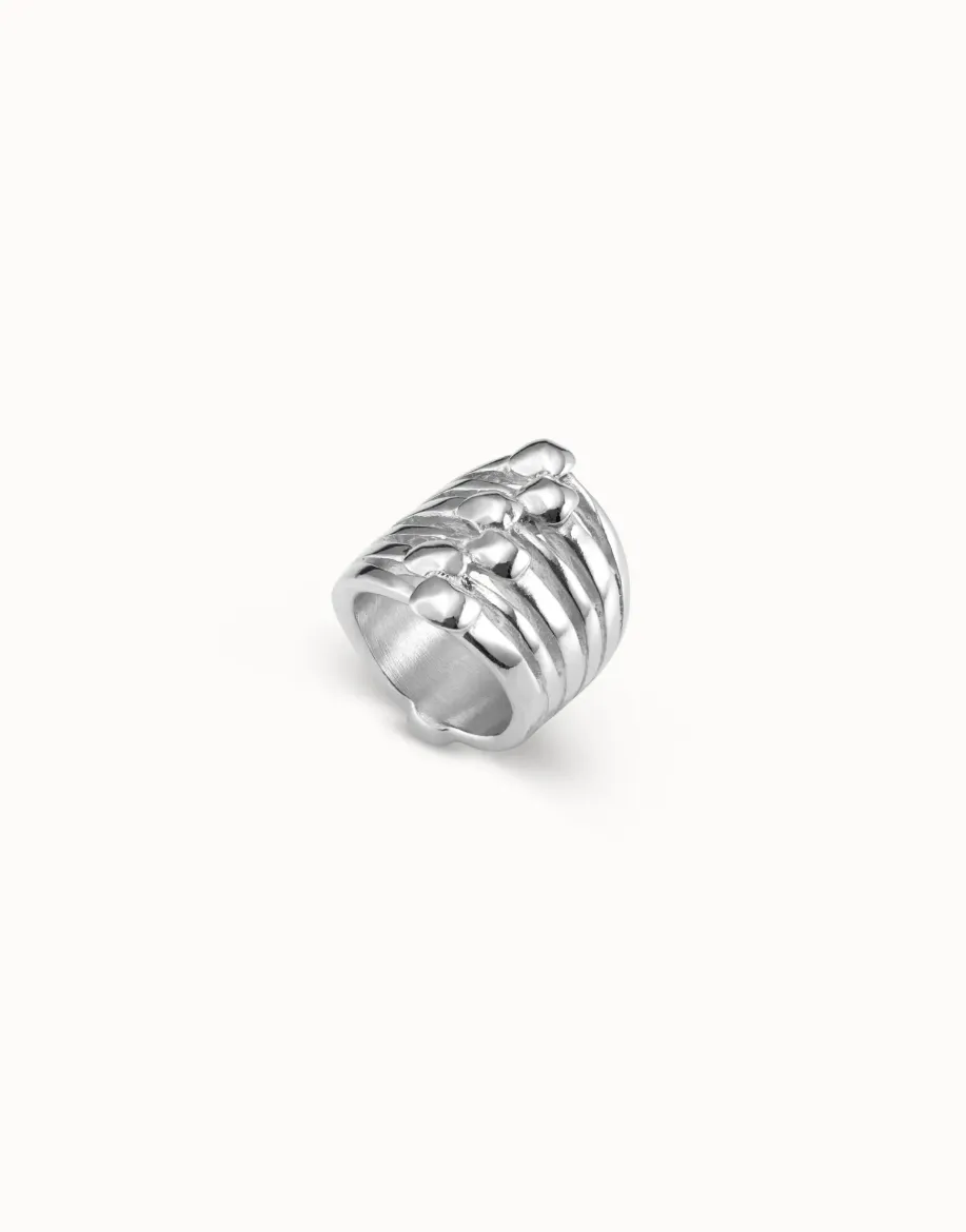 Picture of Matching Silver Ring 
