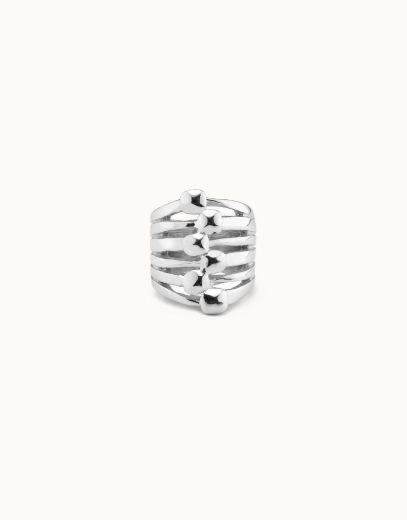 Picture of Matching Silver Ring 