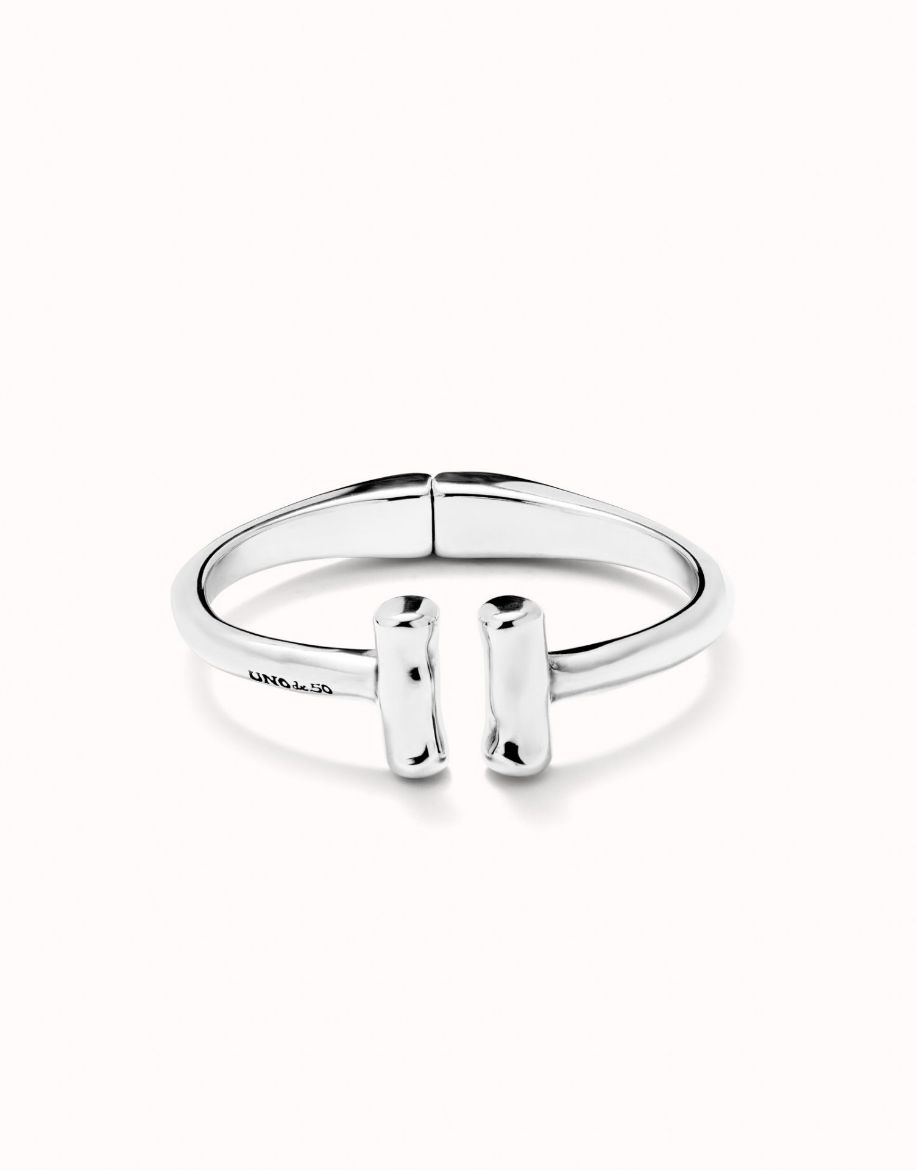 Picture of Ser Natural Silver Bangle 