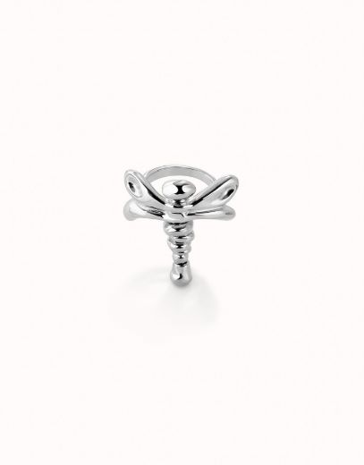 Picture of Dragonfly Silver Ring