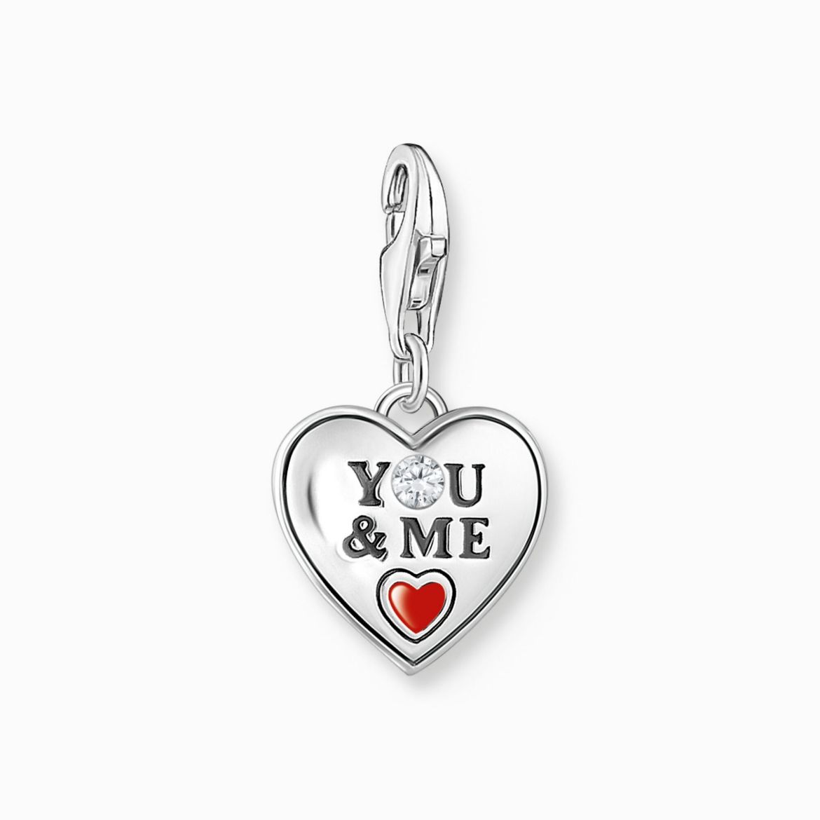 Picture of You & Me Charm 