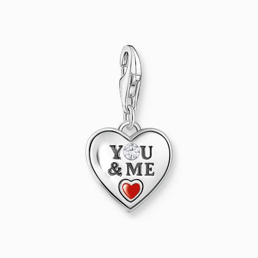 Picture of You & Me Charm 