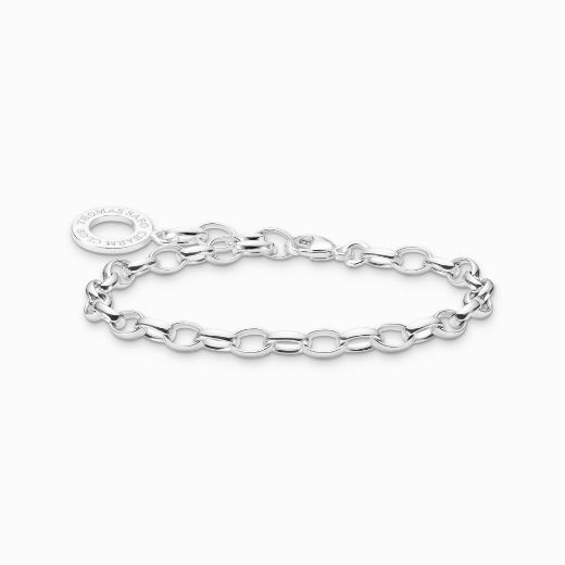 Picture of Classic Charm Bracelet Medium Linked