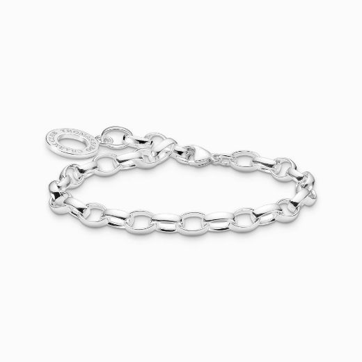 Picture of Charm Classic Bracelet Large Linked 