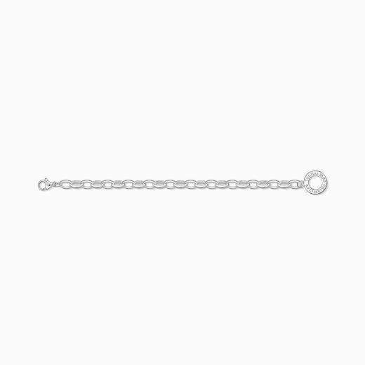 Picture of Charm Classic Bracelet Large Linked 