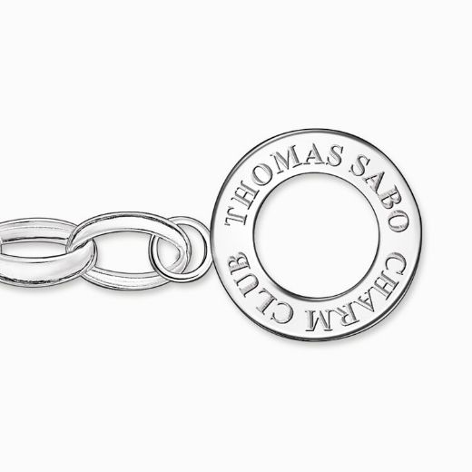Picture of Charm Classic Bracelet Large Linked 