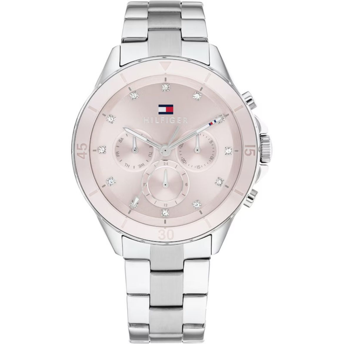 Picture of Mellie Blush Pink Ladies Watch