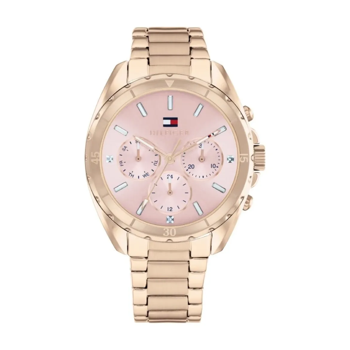 Picture of Mellie Rose Gold Plated Watch