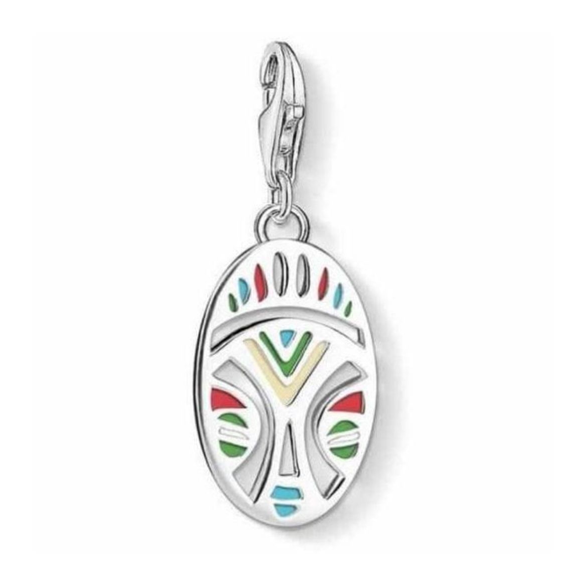 Picture of African Mask Charm 