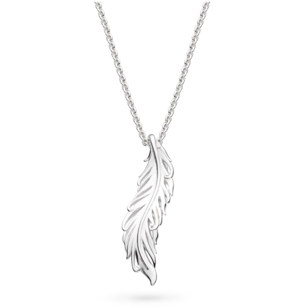 Picture of Feather Wisp Necklace