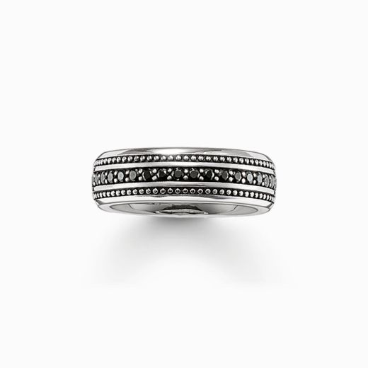 Picture of Black Rebel Ring 
