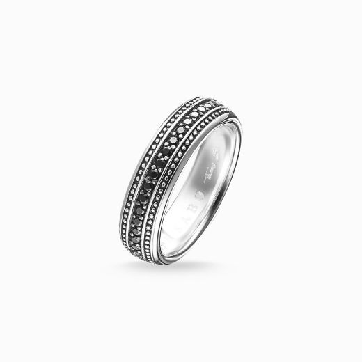 Picture of Black Rebel Ring 