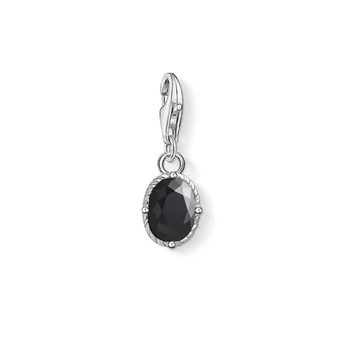 Picture of Black Stone Charm 