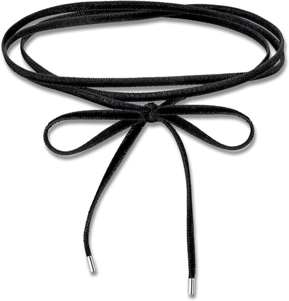 Picture of Black Tie Choker