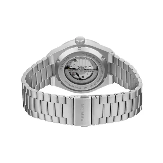 Picture of Orange Automatic Watch 